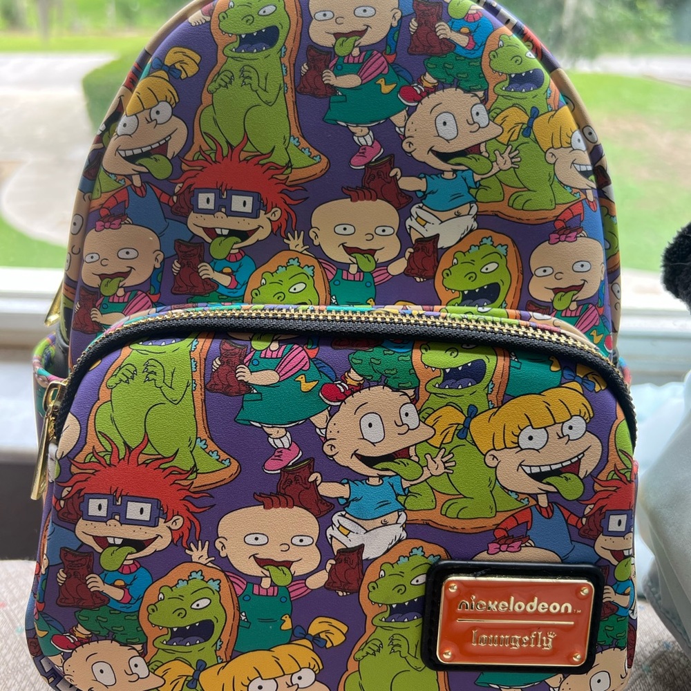 ✨Brand New Rugrats Backpack✨